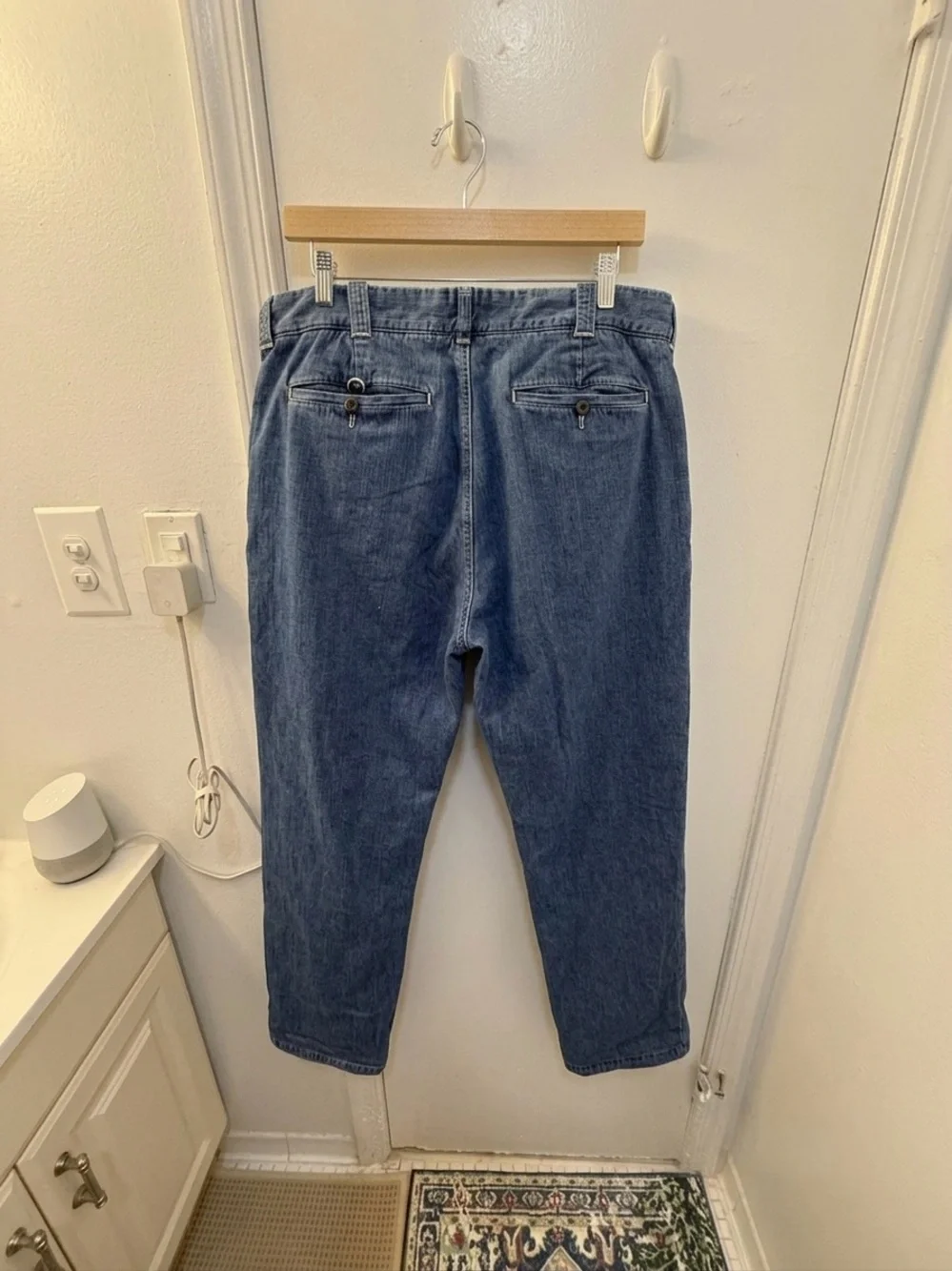 J. Crew these versatile